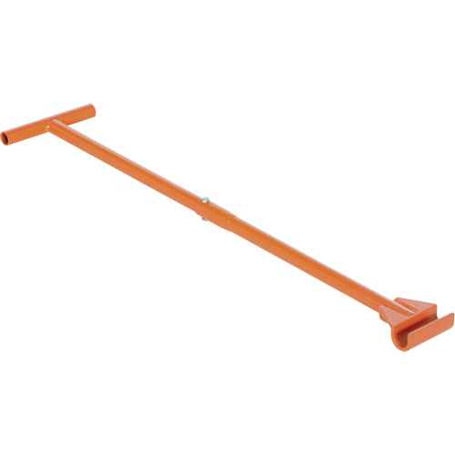 [LW531] Steel Machine Roller Steering Bar Handle (LW531)