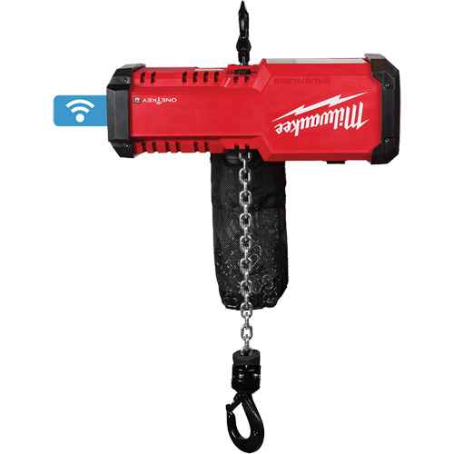 [LW587] M18™ Compact 1-Ton Chain Hoist with ONE-KEY™ (LW587)