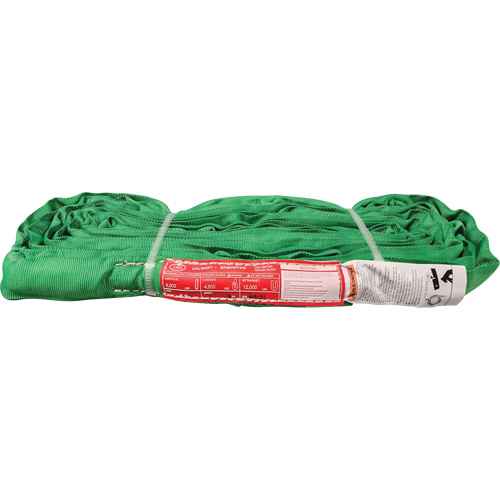 Élingue ronde en polyester (LW718)