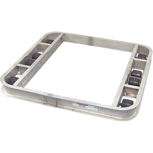 [MA220] Socles roulants pour palette (MA220)