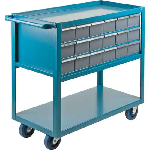[MA245] Drawer Shelf Cart (MA245)