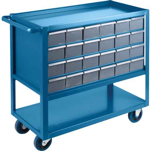 [MA246] Drawer Shelf Cart (MA246)