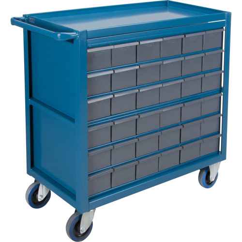 [MA247] Drawer Shelf Cart (MA247)