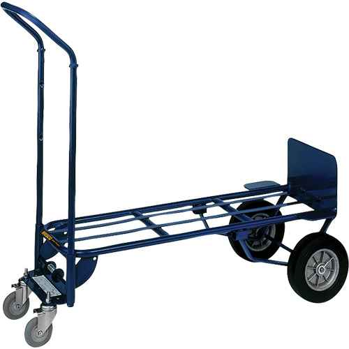 [MA333] Deluxe Industrial Convertible Hand Truck (MA333)
