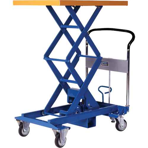 [MA421] Dandy Lift™ Scissor Lift Table (MA421)