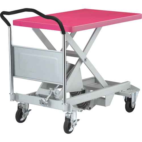 [MA428] Table avec nivellement à ciseaux Dandy Lift(MC) (MA428)