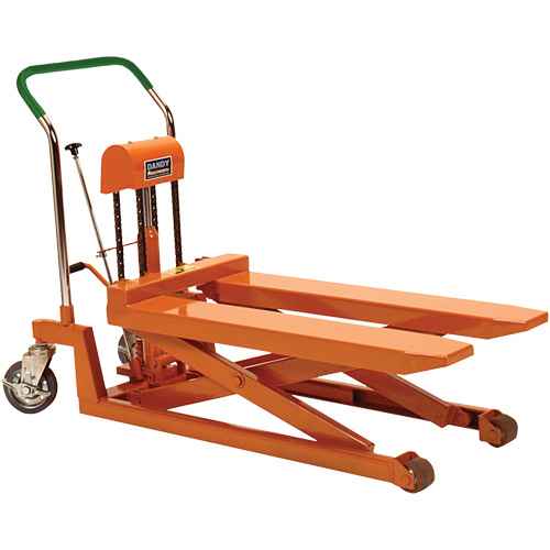 [MA430] Table élévatrice à ciseaux et fourches Dandy Lift(MC) (MA430)