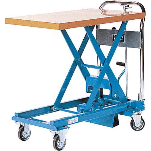 [MA432] Dandy Lift™ Scissor Lift Table (MA432)
