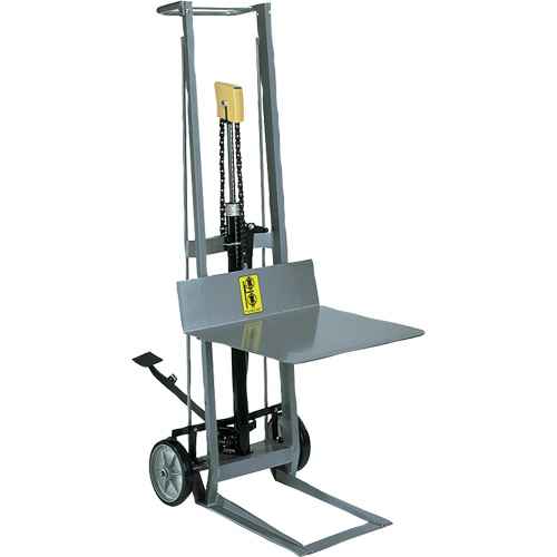 [MA468] Hydraulic Platform Lift Stacker (MA468)