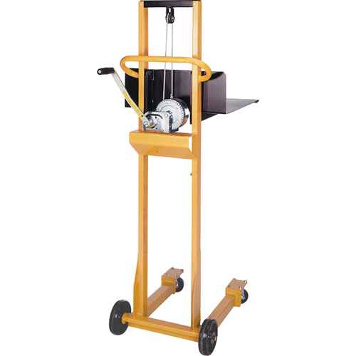 [MA479] Easy-Lift Platform Lift Stacker (MA479)