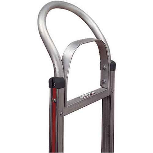 [MA480] Boucle de poignée standard pour diable en aluminium (MA480)