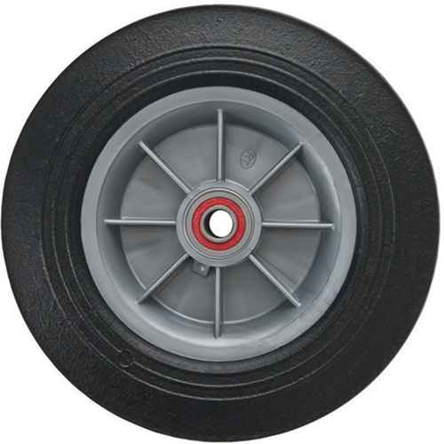 [MA591] Roues de 10" pour diable en aluminium (MA591)