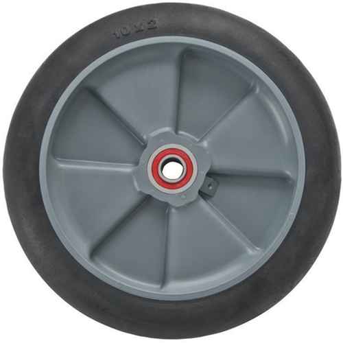 [MA592] Roues de 10" pour diable en aluminium (MA592)