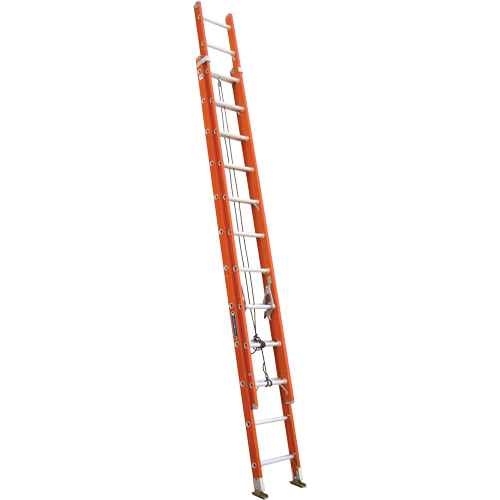 [MA732] Industrial Heavy-Duty Extension Ladders (MA732)