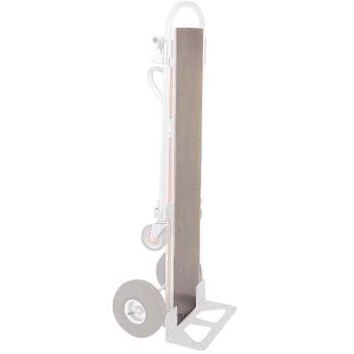 [MB197] Plateforme enclenchable optionelle pour diables transformables en aluminium Gemini(MD) (MB197)
