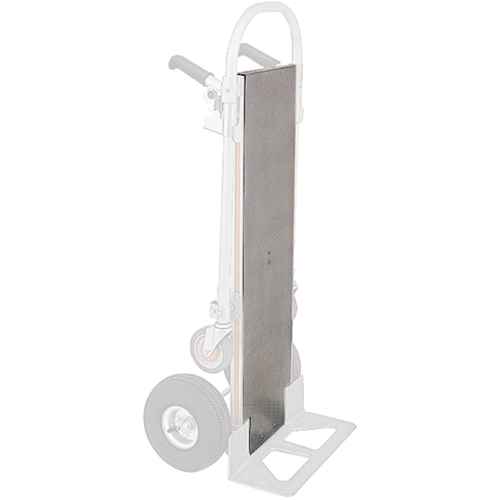 [MB198] Gemini® Convertible Aluminum Trucks - Optional Snap-On Deck (MB198)