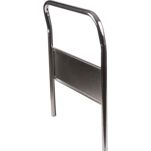 [MB220] Poignée chromée de 24" pour chariot à plateforme (MB220)