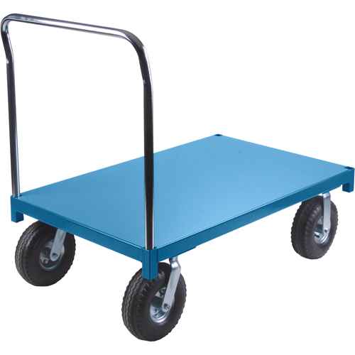Chariot à plateforme robuste (MB263)