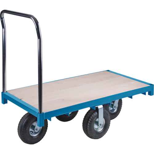 Chariot à plateforme robuste (MB270)