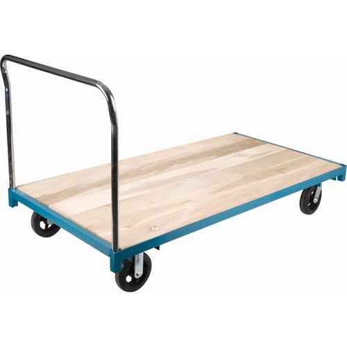 Chariot à plateforme robuste (MB324)