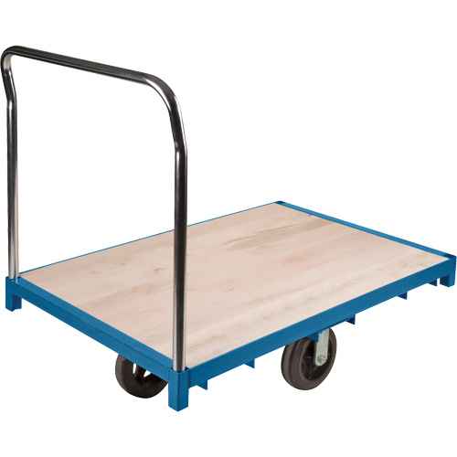 Heavy-Duty Platform Truck (MB326)