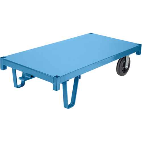 Specialized Platform Decks - Semi Live Skids (MB327)