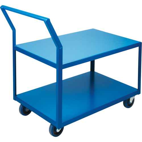 [MB421] Chariots Surbaissés Robustes (MB421)