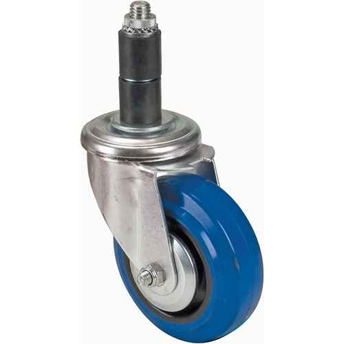 [MC305] Rubber Stem Caster (MC305)