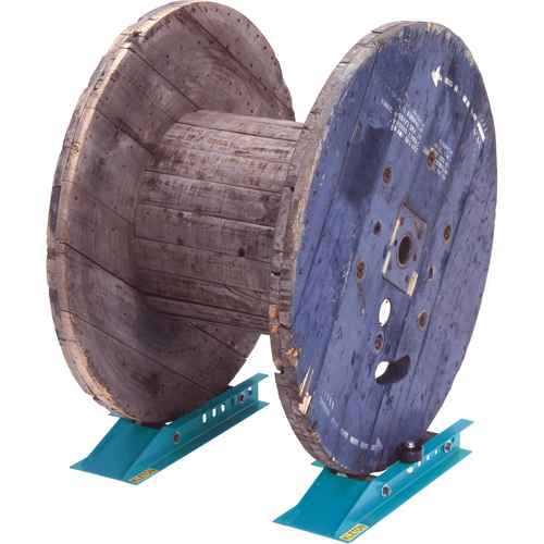 [MD166] Cable Reel Rollers (MD166)
