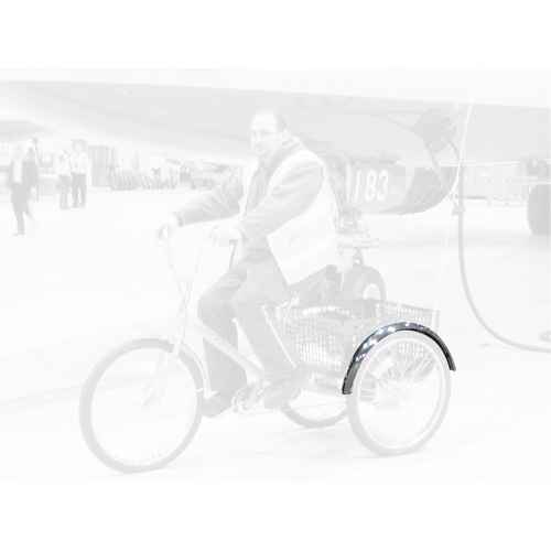 [MD203] Side Fenders (MD203)