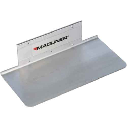 [MD440] Plaque frontale pour diable en aluminium (MD440)