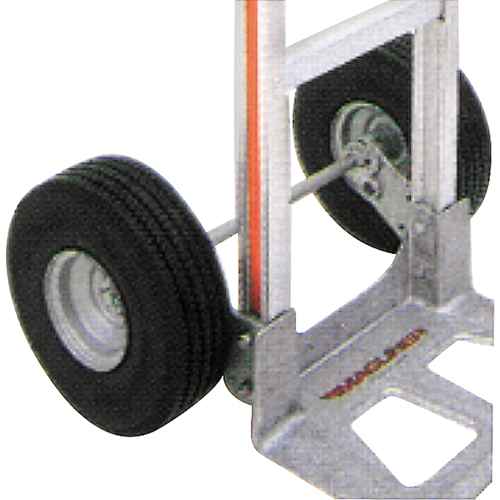 [MD445] Roues de 10" Carefree(MD) pour diable en aluminium (MD445)