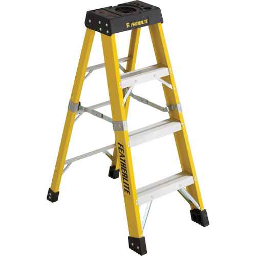 [MD488] Industrial Heavy-Duty Stepladders (6400 Series) (MD488)