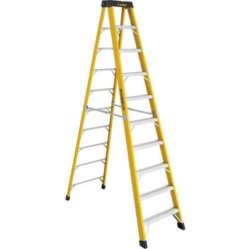 [MD492] Industrial Heavy-Duty Stepladders (6400 Series) (MD492)