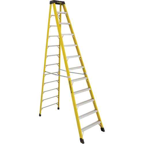 [MD493] Industrial Heavy-Duty Stepladders (6400 Series) (MD493)