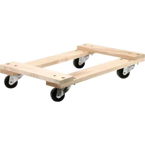 [MD515] Chariots en Bois Franc - usage moyen (MD515)