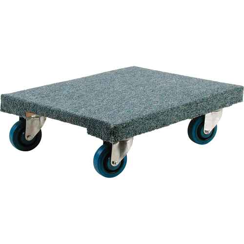 [MD518] Chariots en bois franc - usage intensif (MD518)