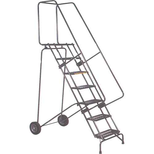 [MD595] Fold-N-Store Rolling Ladders (MD595)
