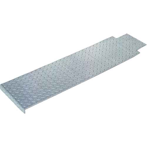 [MD756] Diables en aluminium 2 dans 1 cobra- Plateaux en aluminium amovibles en option (MD756)