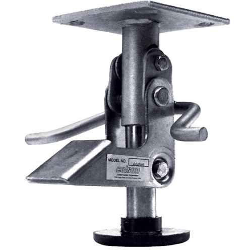 [MD796] Floor Lock Brakes - Heavy-Duty (MD796)