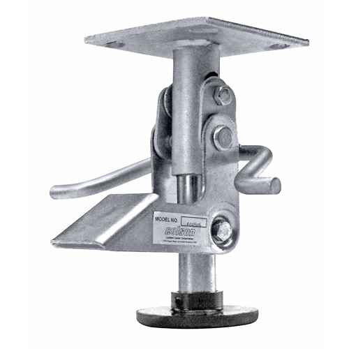 Frein de plancher robuste (MD799)