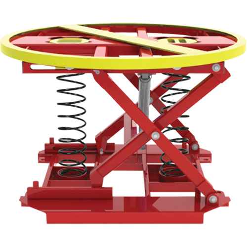 [MF108] Plateforme de levage manuelle Pallet Pal(MD) 360 (MF108)