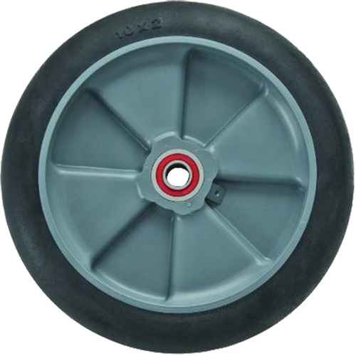 [MF122] Roues de 8" pour diable en aluminium (MF122)