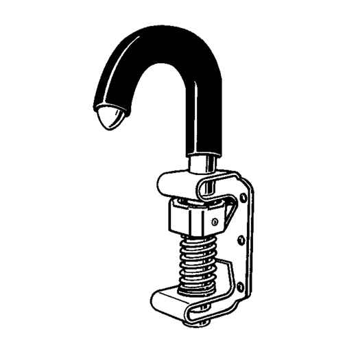 [MF447] Single Cable Hook 2/kit (MF447)