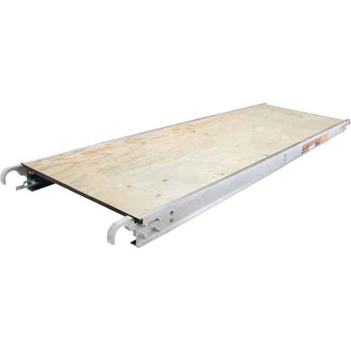 [MF755] Work Platforms - Plywood Deck (MF755)