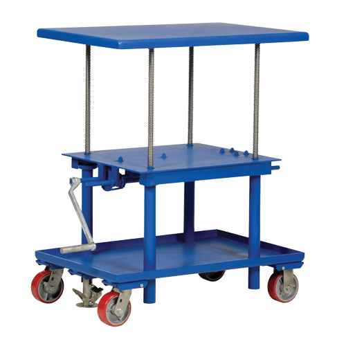 [MF978] Table élévatrice hydraulique (MF978)