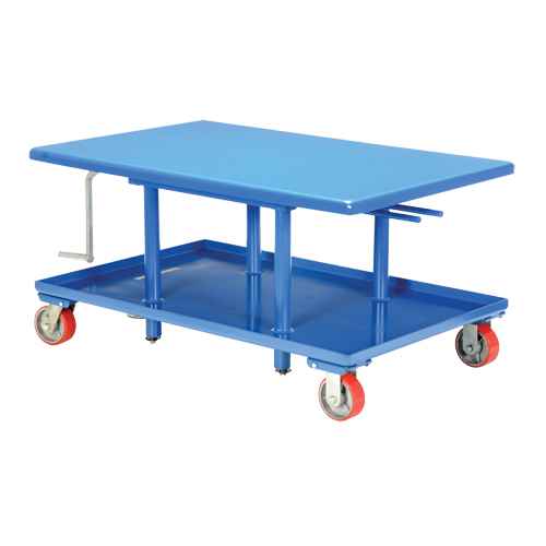 [MF979] Post Lift Table (MF979)