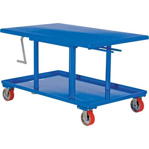 [MF981] Post Lift Table (MF981)