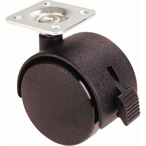 [MG007] Twin Wheel Caster (300/400 Series) (MG007)