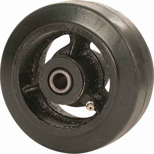 [MG560] Mold-on Rubber Wheel (MG560)